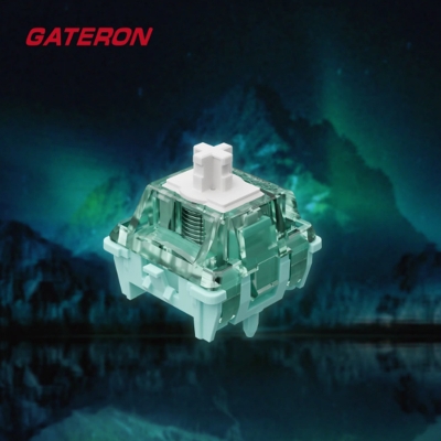 1 pc Gateron Magnetic Jade Pro Switch for Magnetic Mechanical Keyboard Hifi Sound